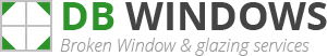 Appleton Broken Window Logo