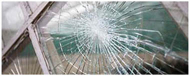 Appleton Smashed Glass